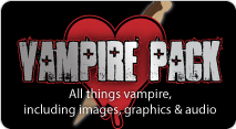Ultimate Vampire Pack quick pack image
